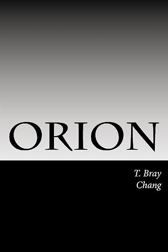 Imagen de archivo de Orion (Chang) a la venta por Lucky's Textbooks