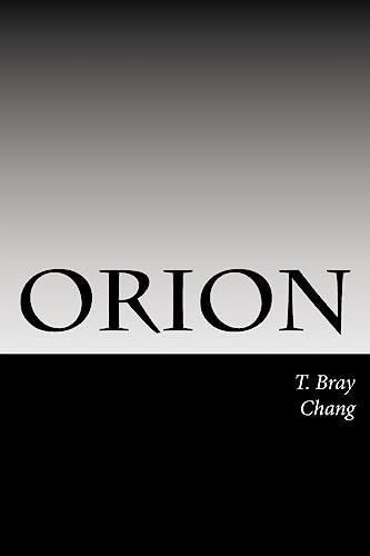 Stock image for Orion (Chang) for sale by Lucky's Textbooks