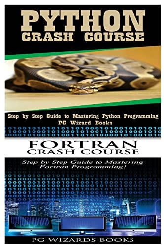 Stock image for Python Crash Course + FORTRAN Crash Course (Paperback) for sale by CitiRetail