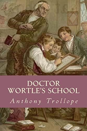 Stock image for Doctor Wortles School for sale by WorldofBooks