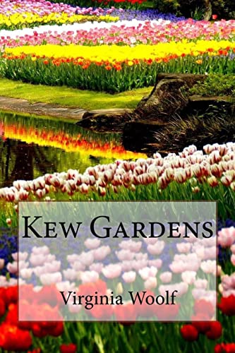 9781545111338: Kew Gardens Virginia Woolf