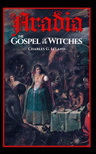 Beispielbild fr Aradia: The Gospel of the Witches zum Verkauf von Ergodebooks