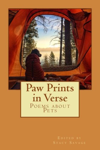 Stock image for Paw Prints in Verse: Poems about Pets for sale by Revaluation Books