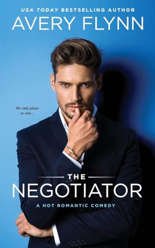 Stock image for The Negotiator for sale by SecondSale