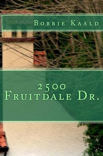 Stock image for 2500 Fruitdale Dr for sale by PBShop.store US