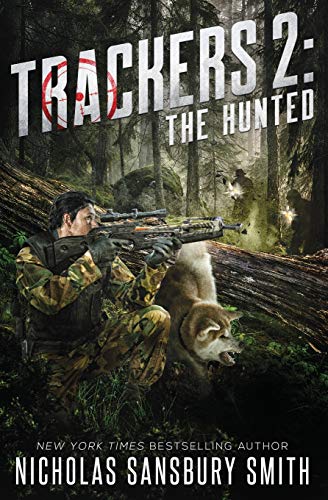 Beispielbild fr Trackers 2: The Hunted: Volume 2 zum Verkauf von WorldofBooks