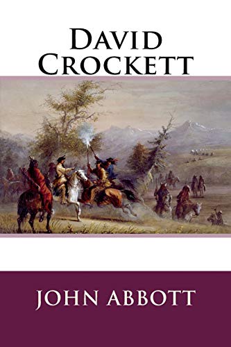 Stock image for David Crockett for sale by ThriftBooks-Atlanta