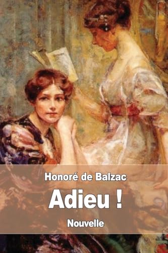 Stock image for Adieu ! (French Edition) for sale by Lucky's Textbooks