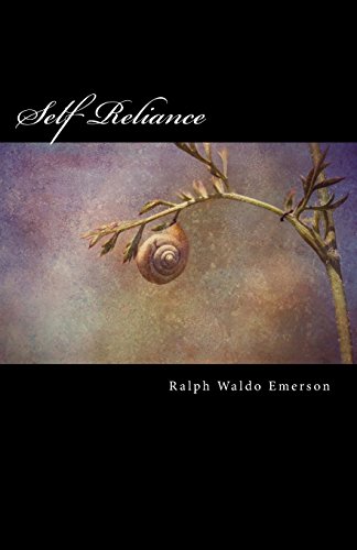 9781545140857: Self Reliance