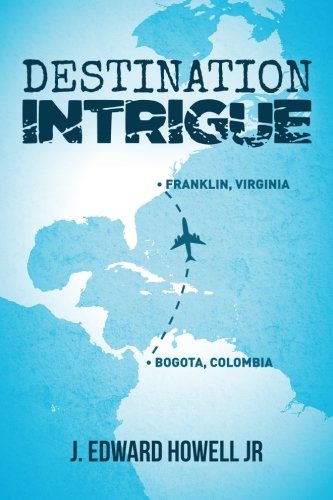 Stock image for Destination Intrigue for sale by Big River Books
