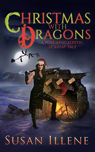 Stock image for Christmas with Dragons Volume 4 Dragon's Breath Series for sale by PBShop.store US