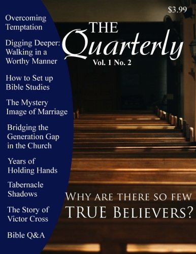 9781545143834: The Quarterly: Volume 1, Number 2