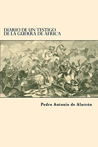 9781545146897: Diario de un Testigo de la Guerra de Africa (Spanish Edition)