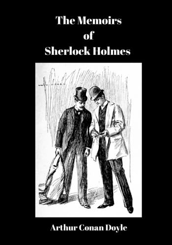 Beispielbild fr Memoirs of Sherlock Holmes: Large Print (Reader Classics) zum Verkauf von AwesomeBooks