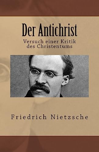 9781545154663: Der Antichrist