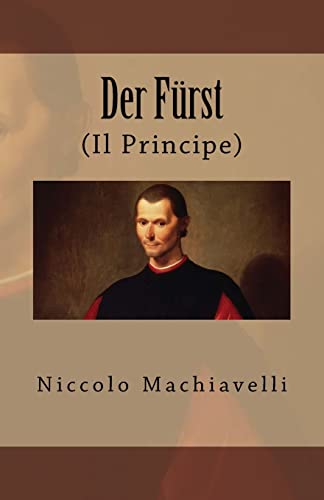 9781545156391: Der Frst: (Il Principe)