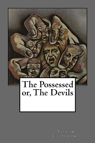 Stock image for The Possessed, or the Devils for sale by THE SAINT BOOKSTORE