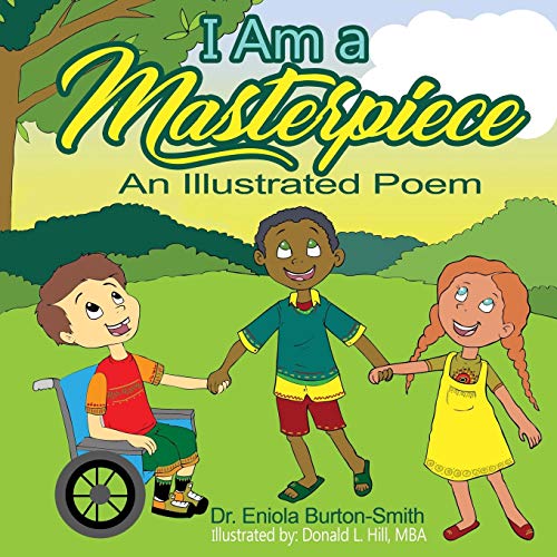 Stock image for I Am A Masterpiece: An Illustrated Poem for sale by California Books