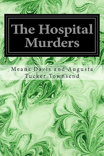 Stock image for The Hospital Murders for sale by THE SAINT BOOKSTORE