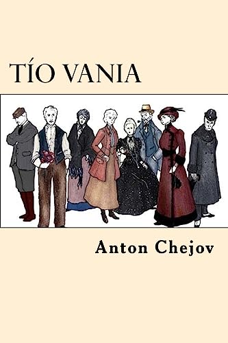 9781545164075: Tio Vania (Spanish Edition)