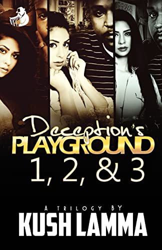 Stock image for Deception's Playground 1, 2, & 3 for sale by SecondSale