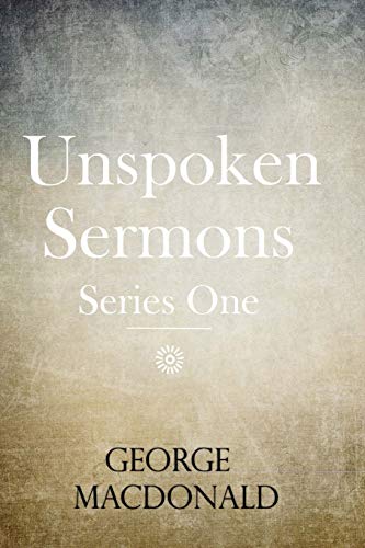 9781545169544: Unspoken Sermons: Series One