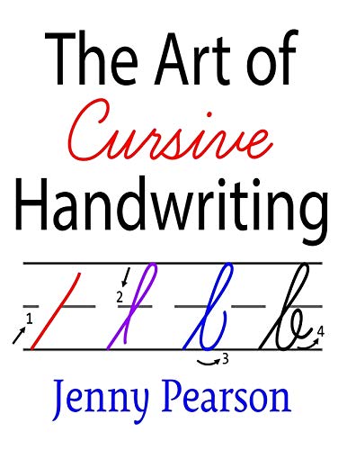 Stock image for The Art of Cursive Handwriting: A Self-Teaching Workbook for sale by ThriftBooks-Atlanta