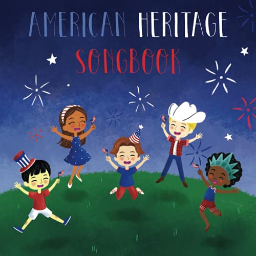 Beispielbild fr American Heritage Songbook zum Verkauf von More Than Words