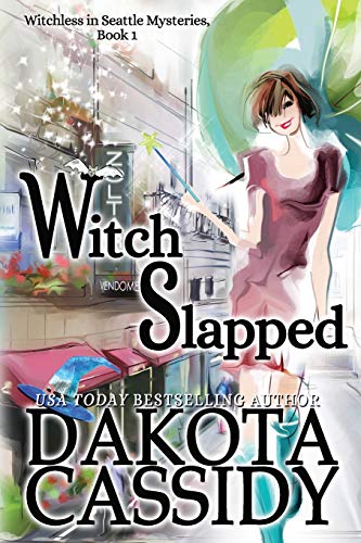 Stock image for Witch Slapped (Witchless In Seattle Mysteries) for sale by HPB-Ruby