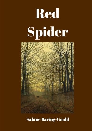 9781545193464: Red Spider: Large Print (Reader Classics)