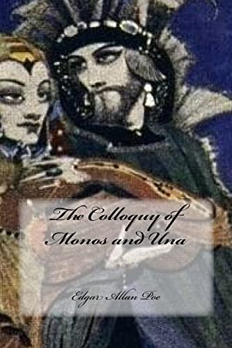 9781545196205: The Colloquy of Monos and Una