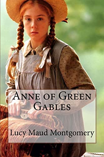 9781545197844: Anne of Green Gables Lucy Maud Montgomery