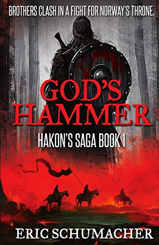 Beispielbild fr God's Hammer (Hakon's Saga) (Volume 1) zum Verkauf von Half Price Books Inc.