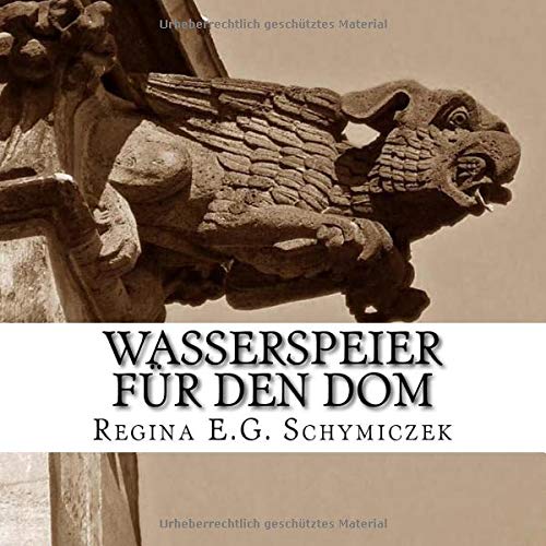 Stock image for Wasserspeier fuer den Dom: Eine Geschichte aus der Dombauhtte for sale by Revaluation Books