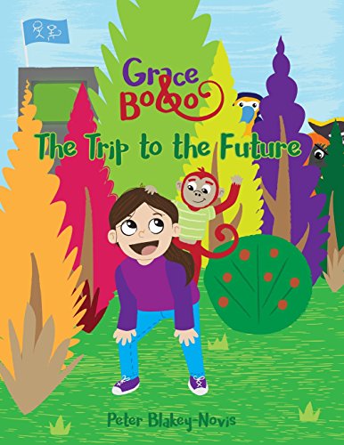 Beispielbild fr Grace & Bobo - The Trip To The Future zum Verkauf von WorldofBooks