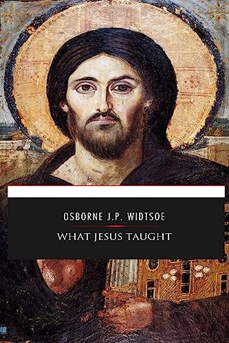 9781545203484: What Jesus Taught