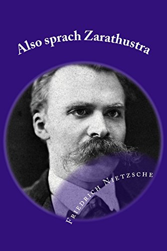 9781545210673: Also sprach Zarathustra: German Edition