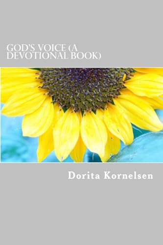 9781545219201: God's Voice (A Devotional Book)