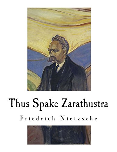 Beispielbild fr Thus Spake Zarathustra: A Book for All and None zum Verkauf von Revaluation Books
