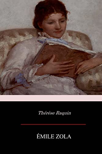 Beispielbild fr Thérèse Raquin zum Verkauf von AwesomeBooks