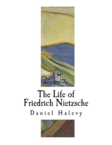 Imagen de archivo de The Life of Friedrich Nietzsche: Friedrich Nietzsche a la venta por Revaluation Books
