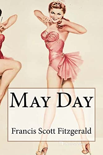 Beispielbild fr May Day Francis Scott Fitzgerald zum Verkauf von Lucky's Textbooks