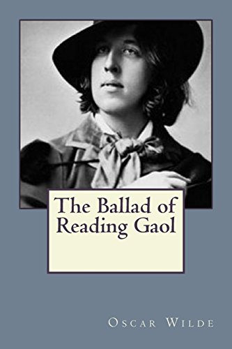 9781545252048: The Ballad of Reading Gaol