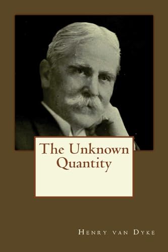 Beispielbild fr The Unknown Quantity zum Verkauf von Buchpark