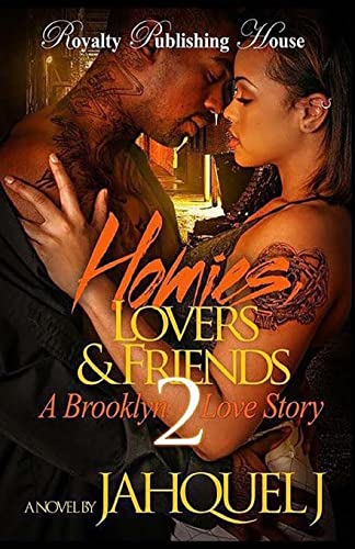 9781545257227: Homies, Lovers And Friends 2: A Brooklyn Love Story