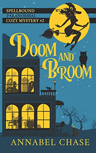 Stock image for Doom and Broom for sale by ThriftBooks-Dallas