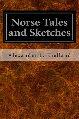 Stock image for Norse Tales and Sketches for sale by Revaluation Books