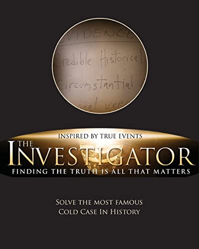 Beispielbild fr The Investigator: Finding the Truth is All That Matters zum Verkauf von Studibuch