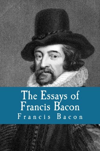 francis bacon essays characteristics