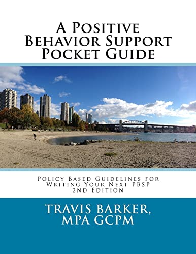 Stock image for A Positive Behavior Support Pocket Guide for sale by Lucky's Textbooks